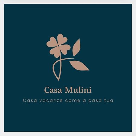 Casa Mulini Villa Palermo Buitenkant foto