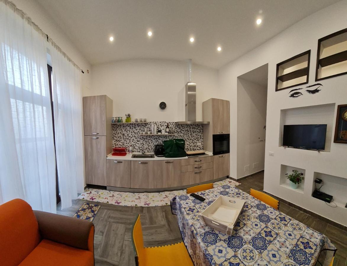 Casa Mulini Villa Palermo Buitenkant foto