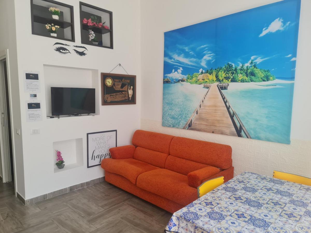 Casa Mulini Villa Palermo Buitenkant foto